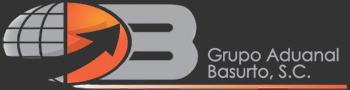 Logo Grupo Aduanal Basurto
